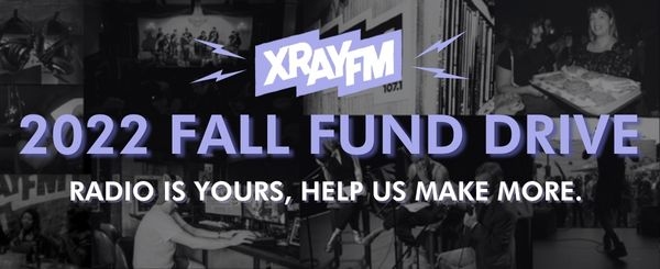Fundraising Header image